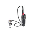 Professionelle 6500lm wasserdichte 100meters IP68 LED Unterwasser Video Licht